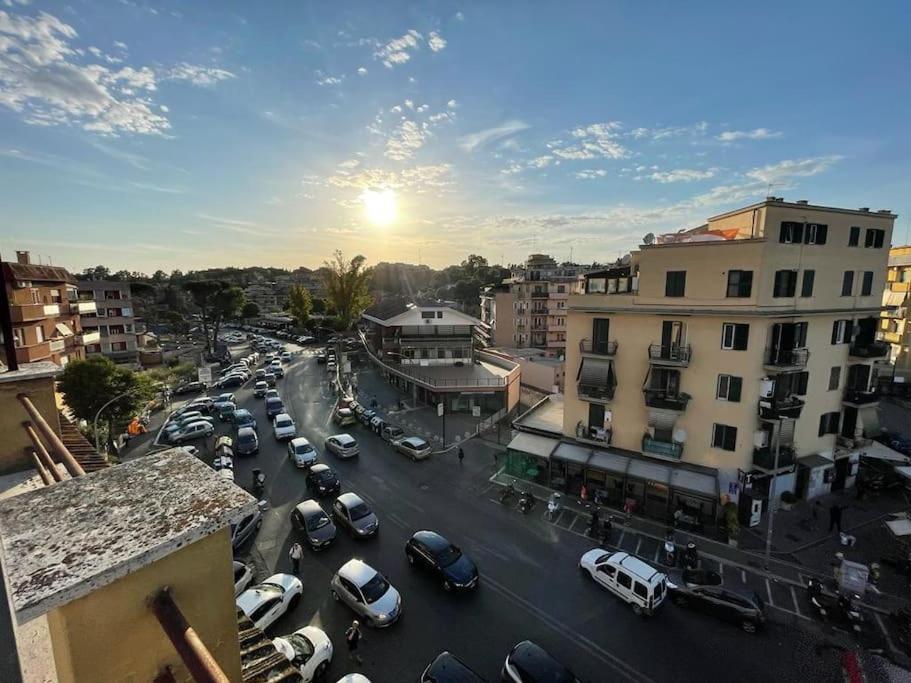 Roma Battistini 66 Apartment, Near Vatican City Dış mekan fotoğraf