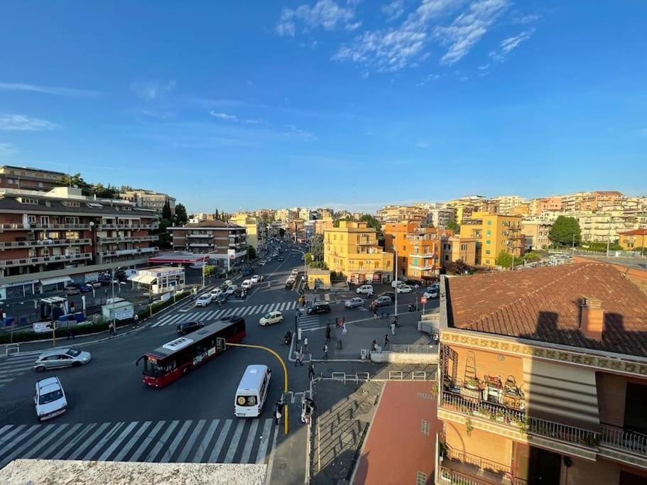 Roma Battistini 66 Apartment, Near Vatican City Dış mekan fotoğraf