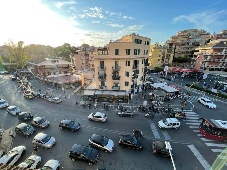 Roma Battistini 66 Apartment, Near Vatican City Dış mekan fotoğraf