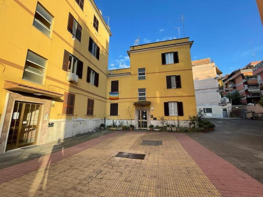 Roma Battistini 66 Apartment, Near Vatican City Dış mekan fotoğraf